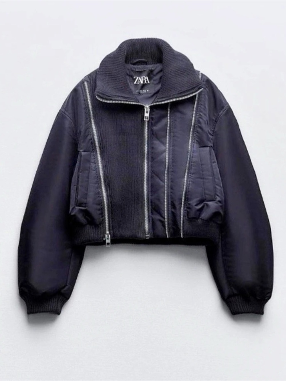 ZARA Bomber Jacket